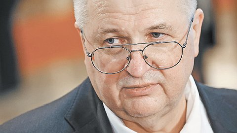 Евразия выходит вперед