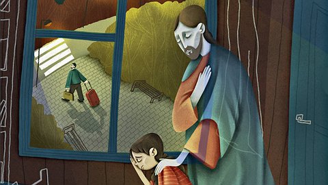 «Я убрала все иконы, перестала ходить в храм. И попала в больницу»