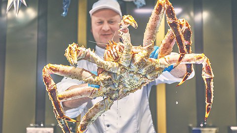 Рыба вписалась в рацион