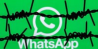 WhatsApp уходит из сети