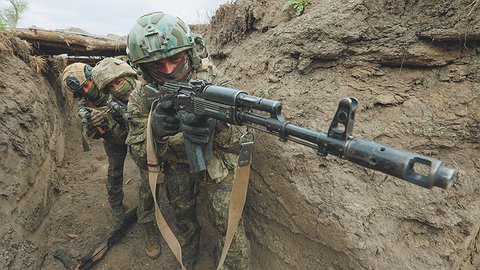 Покровский прорыв