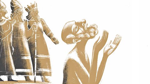 За что Бог так обошелся с верным Ему Иовом ?