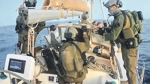 Они шли на Газу, а вышли к Ашдоду