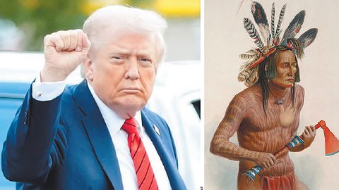 Трамп и «топор войны»