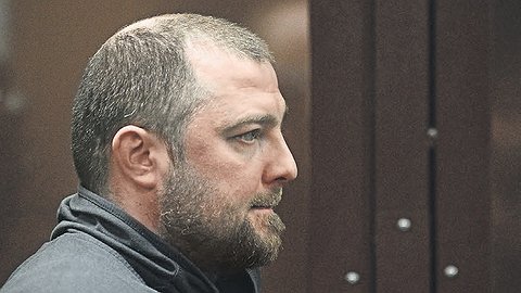 Бронезащита не спасла от срока