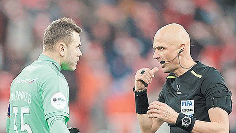 Карасев правильно не наказал «Спартак» пенальти и засчитал его гол. А вы не согласны?