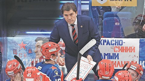 Игорь Никитин: «Наша проблема – в отсутствии команды»