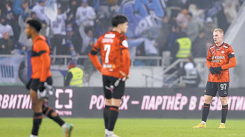 Характер сильнее тактики: «Балтика» снова разбила «Спартак»